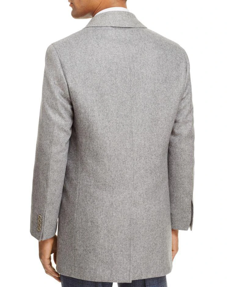 商品Canali|Canali Car Coat ,价格¥8272,第2张图片详细描述