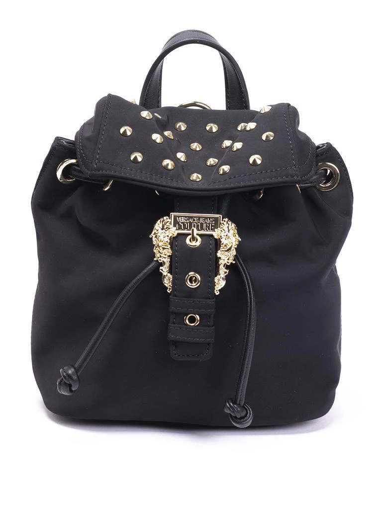 商品Versace|Couture One Nylon Stud Backpack,价格¥1965,第1张图片