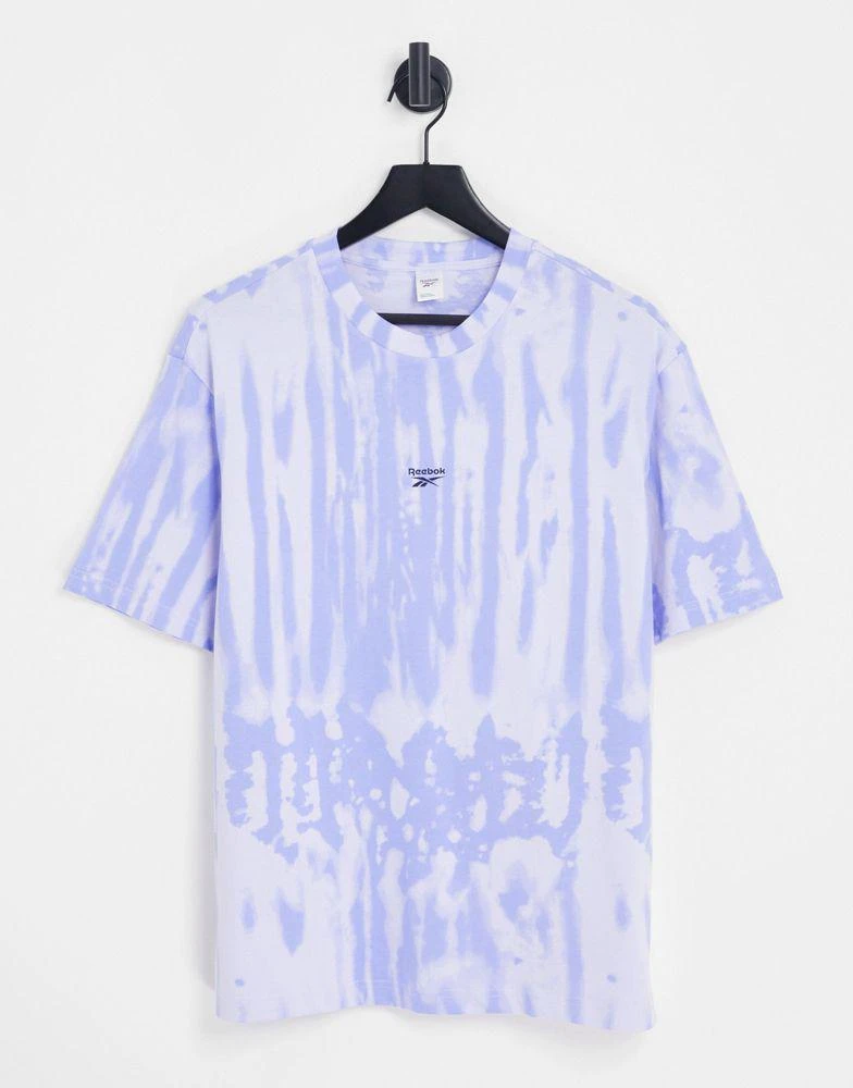 商品Reebok|Reebok classics summer tee in lilac,价格¥221,第2张图片详细描述