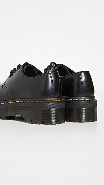 商品Dr. Martens 马汀博士|1461 Quad 系带鞋,价格¥1173,第5张图片详细描述