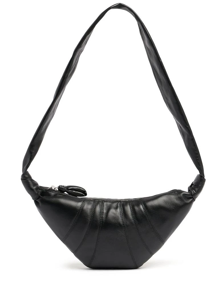 商品Lemaire|Small Croissant Soft Nappa Shoulder Bag,价格¥10680,第1张图片