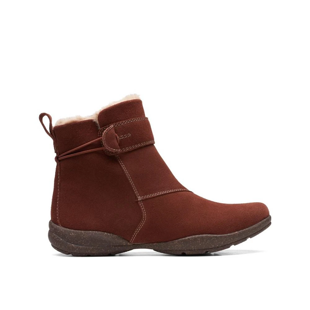 商品Clarks|Women's Collection Roseville Boots,价格¥523,第3张图片详细描述