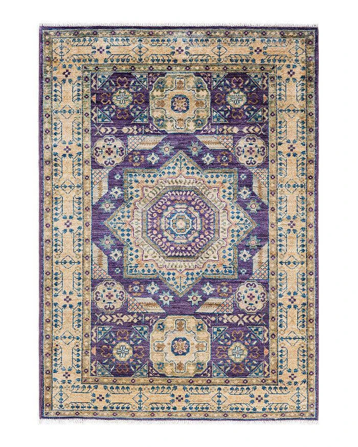 商品Bloomingdale's|Serapi M1973 Area Rug, 3'5" x 4'10",价格¥6636,第1张图片