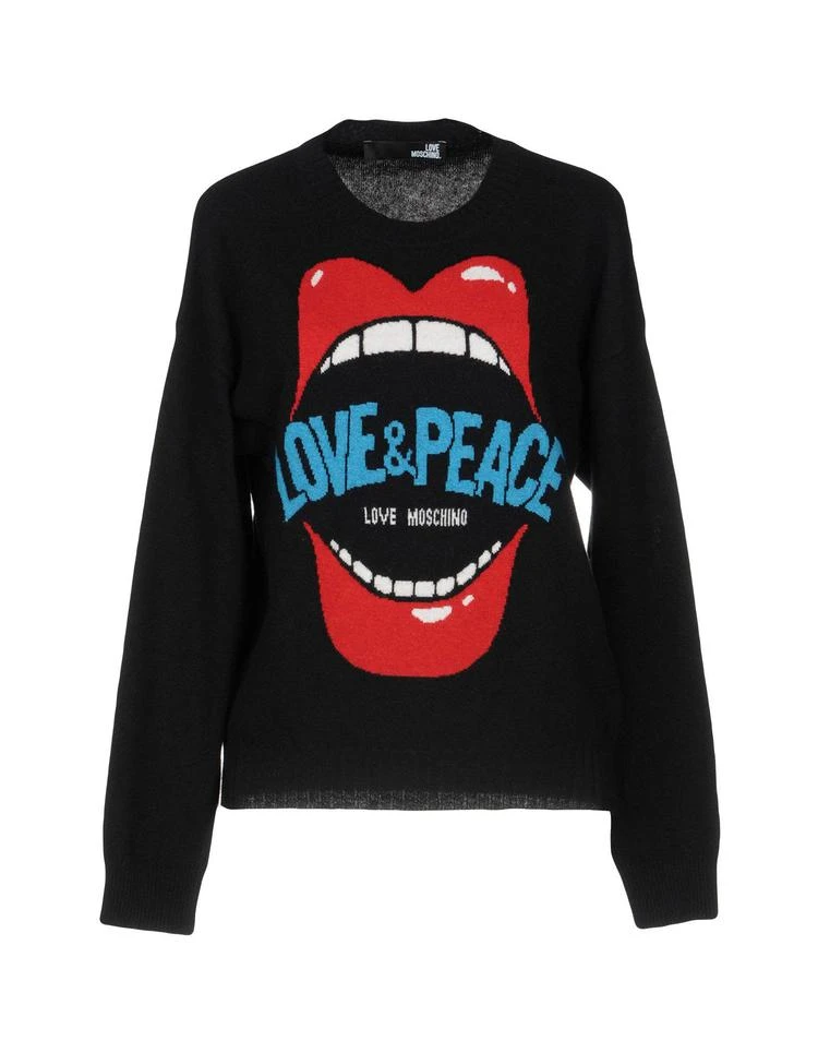 商品Moschino| Sweater,价格¥1308,第1张图片