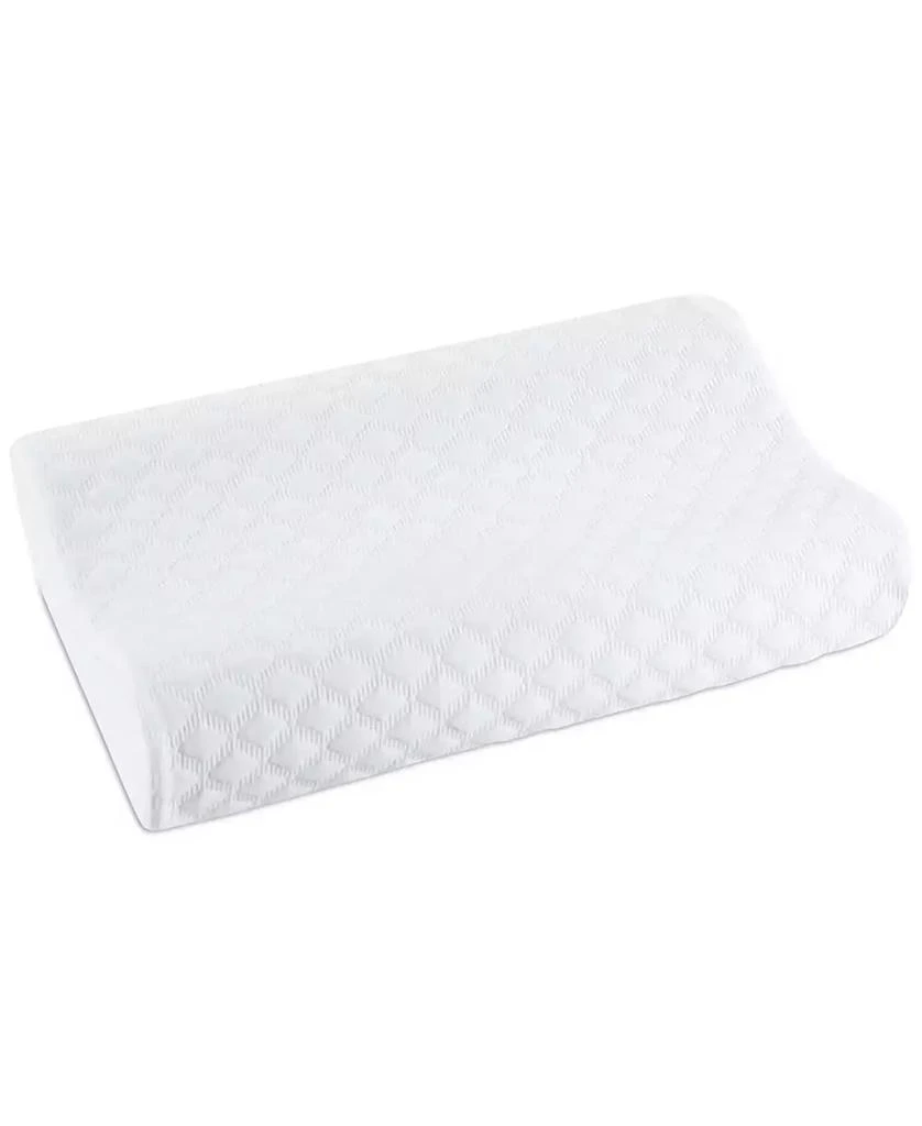 商品Therapedic Premier|Classic Comfort Gel Memory Foam Pillow, Standard/Queen, Exclusively at Macy’s,价格¥519,第1张图片