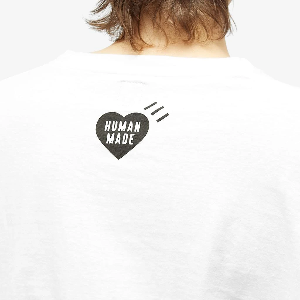 商品Human Made|Human Made Long Sleeve Sausage Dog T-Shirt,价格¥1078,第5张图片详细描述