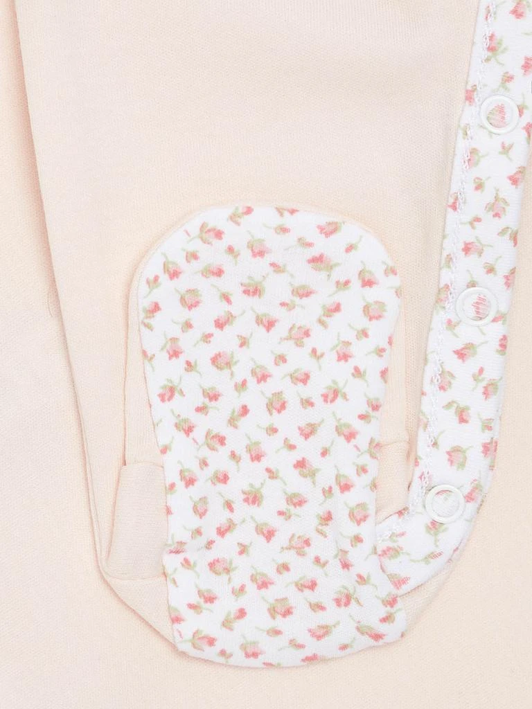商品Ralph Lauren|Baby Girls Logo Babygrow in Pink,价格¥529,第4张图片详细描述