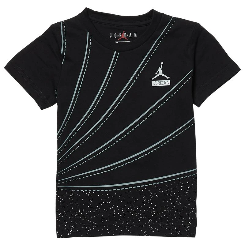商品Jordan|Jordan AJ12 Crafted T-Shirt - Boys' Toddler,价格¥119,第1张图片