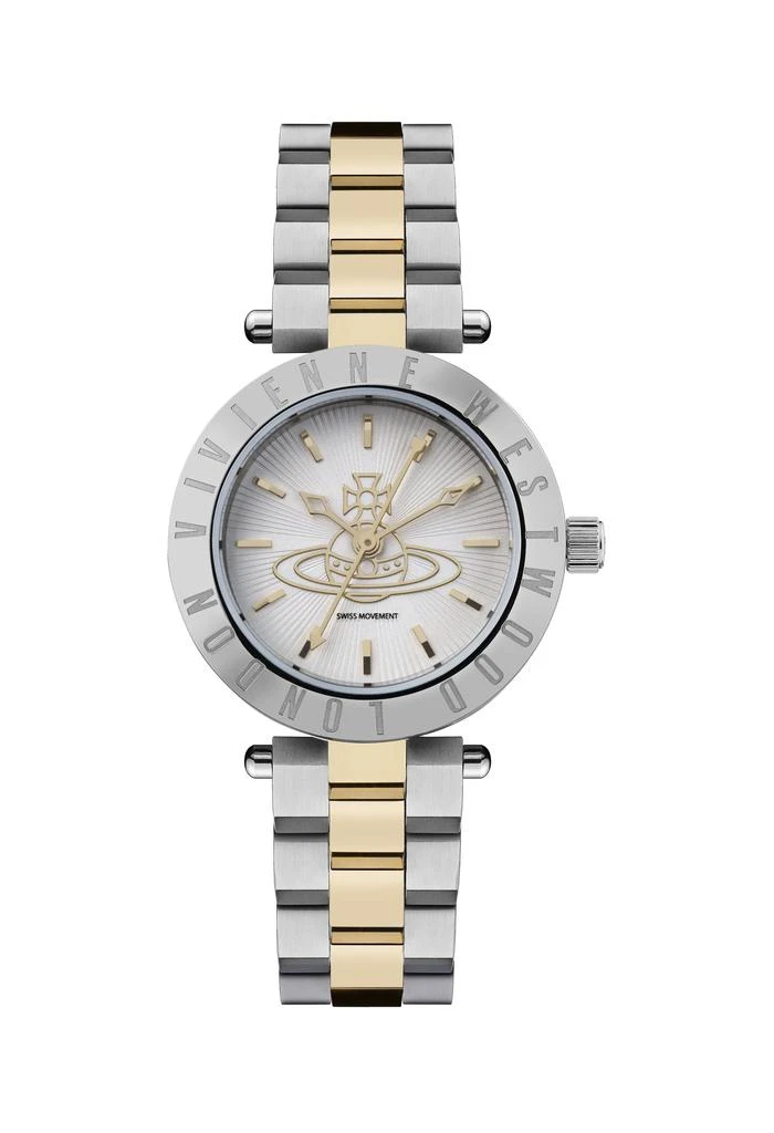 商品Vivienne Westwood|Vivienne Westwood Ladies Westbourne Orb Watch,价格¥2140,第1张图片