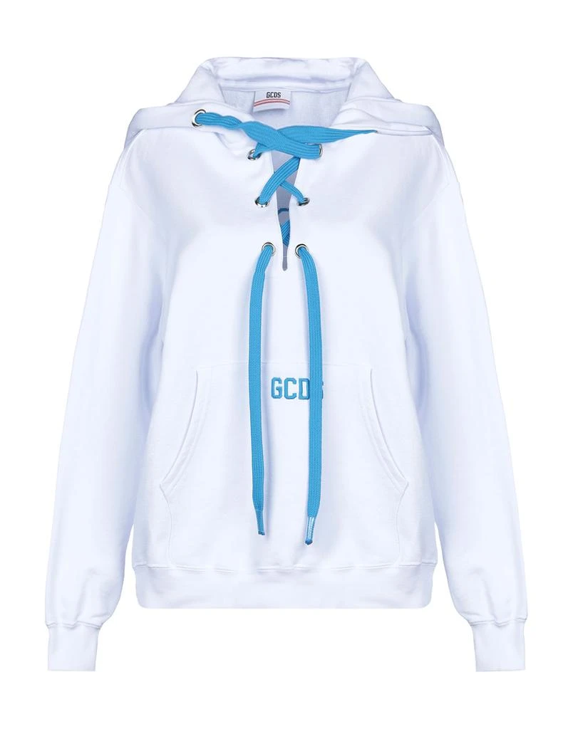 商品GCDS|Hooded sweatshirt,价格¥548,第1张图片