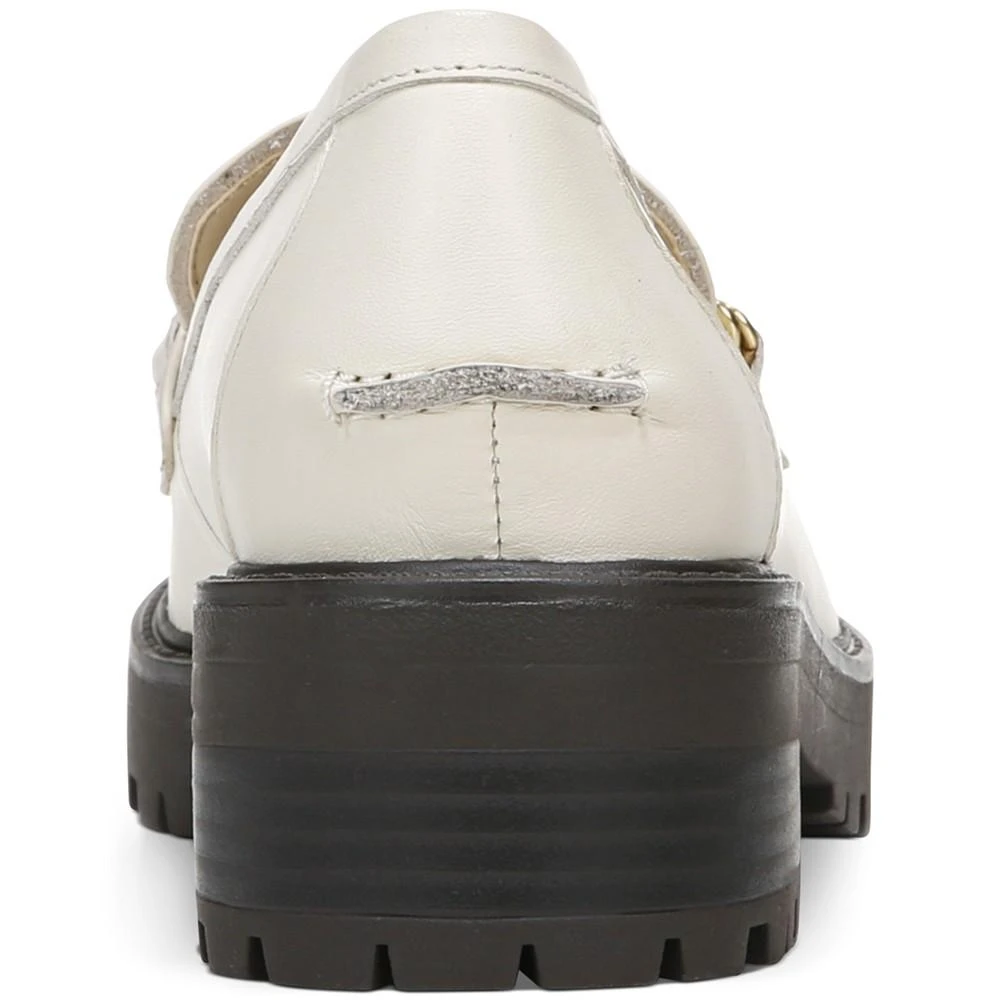 商品Sam Edelman|Women's Taelor Chained Lug-Sole Loafers,价格¥446,第3张图片详细描述