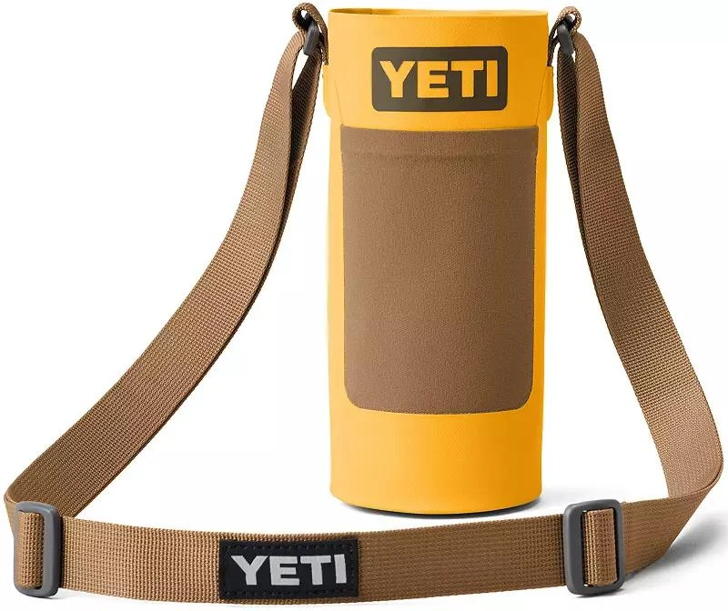 商品YETI|YETI Small Rambler Bottle Sling,价格¥235,第1张图片