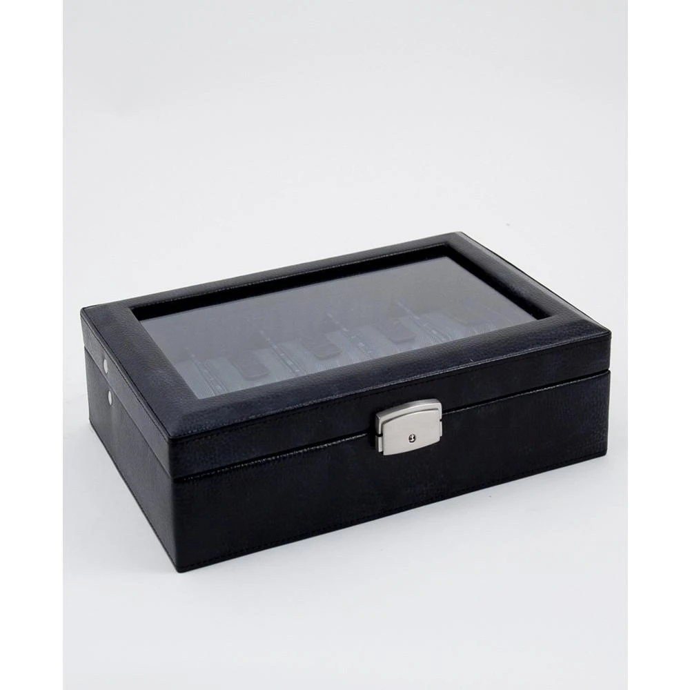 商品Bey-Berk|Leather Watch Box,价格¥1044,第3张图片详细描述