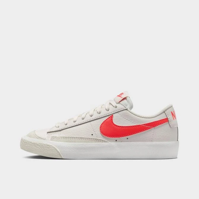 商品NIKE|Big Kids' Nike Blazer Low '77 Casual Shoes,价格¥521,第1张图片