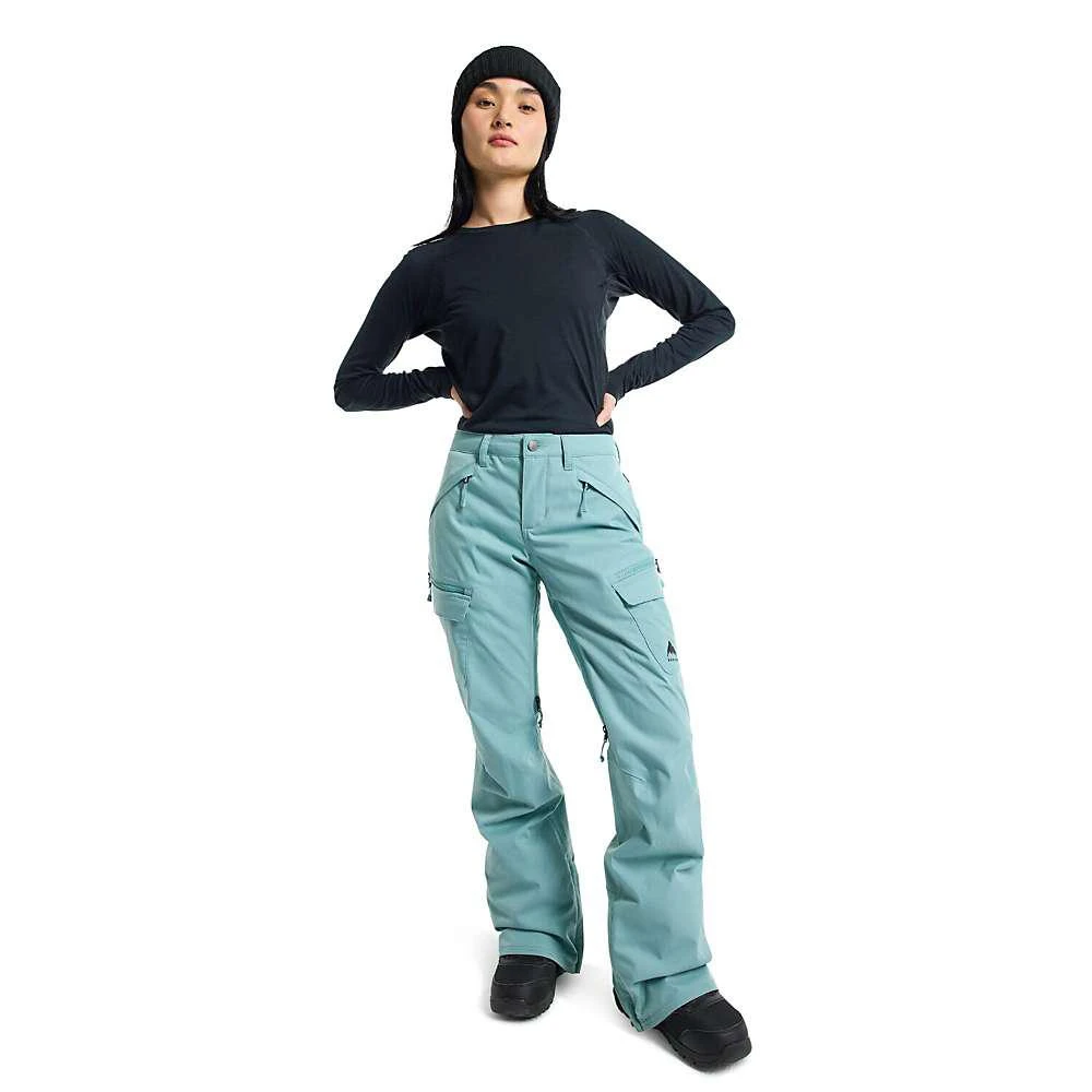 商品Burton|Women's Gloria Pant,价格¥754,第2张图片详细描述