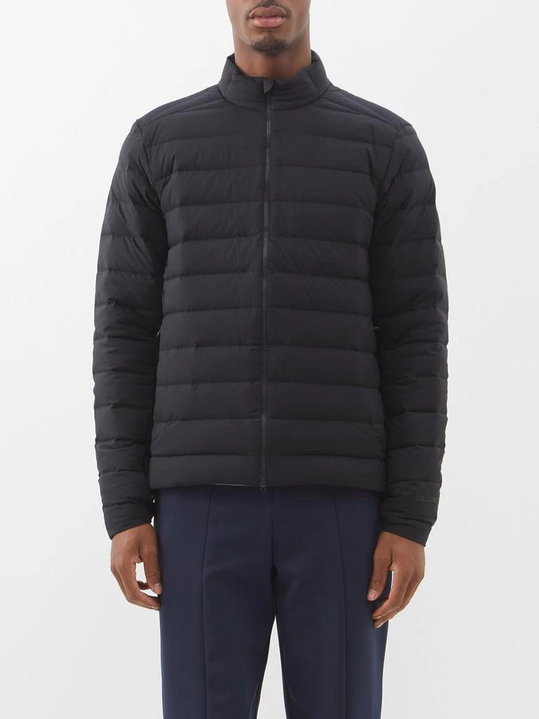 商品Lululemon|Navigation recycled-fibre down jacket,价格¥1003,第1张图片