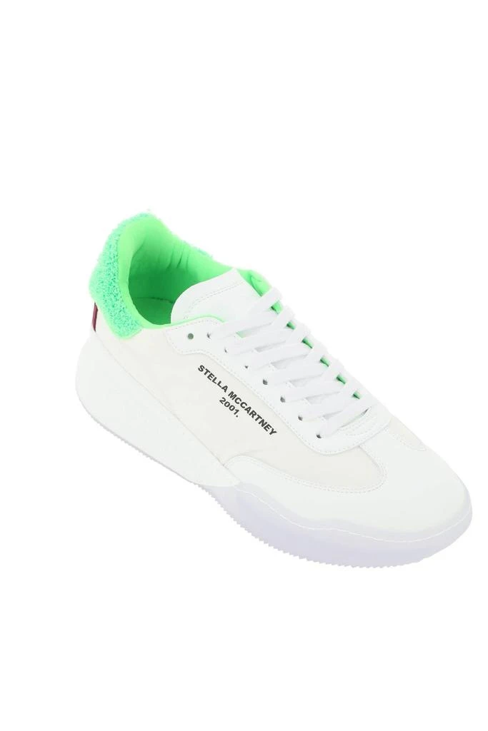 商品Stella McCartney|NYLON LOOP SNEAKERS,价格¥1870,第4张图片详细描述