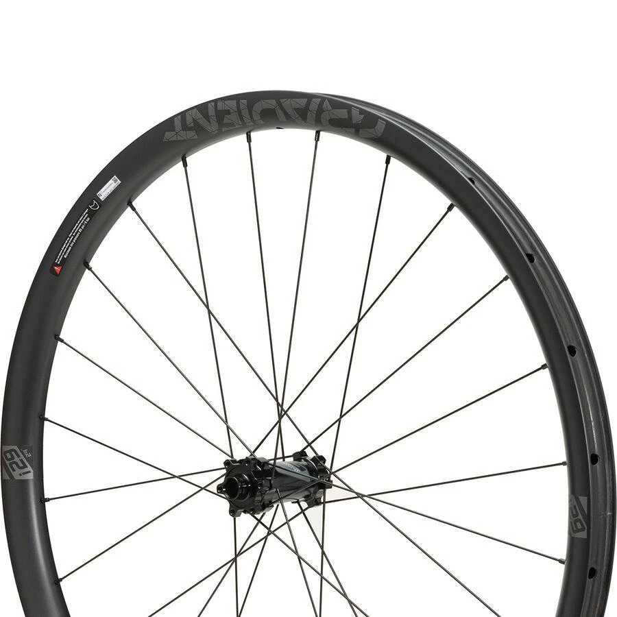 商品FSA|Gradient WideR 29in Boost Wheelset,价格¥9200,第1张图片