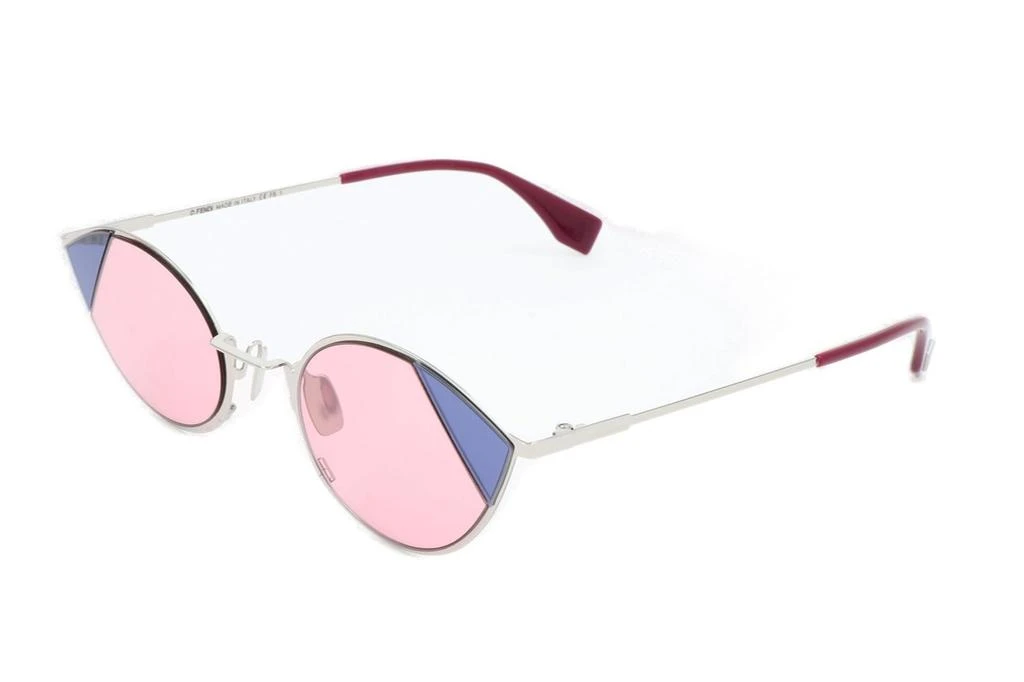 商品Fendi|Fendi Eyewear Cat-Eye Sunglasses,价格¥1485,第2张图片详细描述
