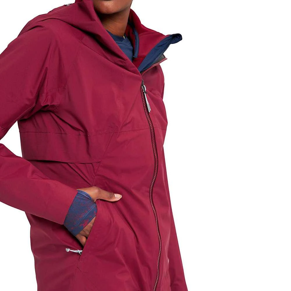 商品Burton|Burton Women's Quick Commute Jacket,价格¥866,第2张图片详细描述