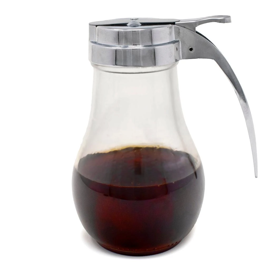 商品Norpro|12-Ounce Syrup Dispenser,价格¥203,第2张图片详细描述