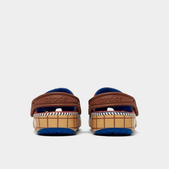 Kids' Toddler Crocs x Toy Story Woody Classic Clog Shoes 商品