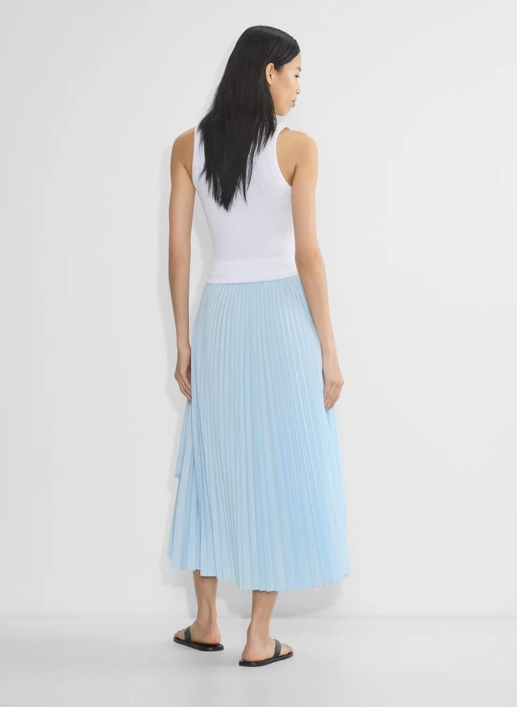 商品Aritzia|Babaton - Ladder Poplin Skirt,价格¥484,第5张图片详细描述
