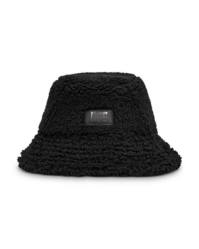 商品UGG|Sherpa Faux Fur Bucket Hat,价格¥487,第1张图片