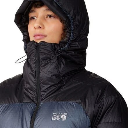 商品Mountain Hardwear|Phantom Belay Down Parka - Women's,价�格¥2727,第4张图片详细描述