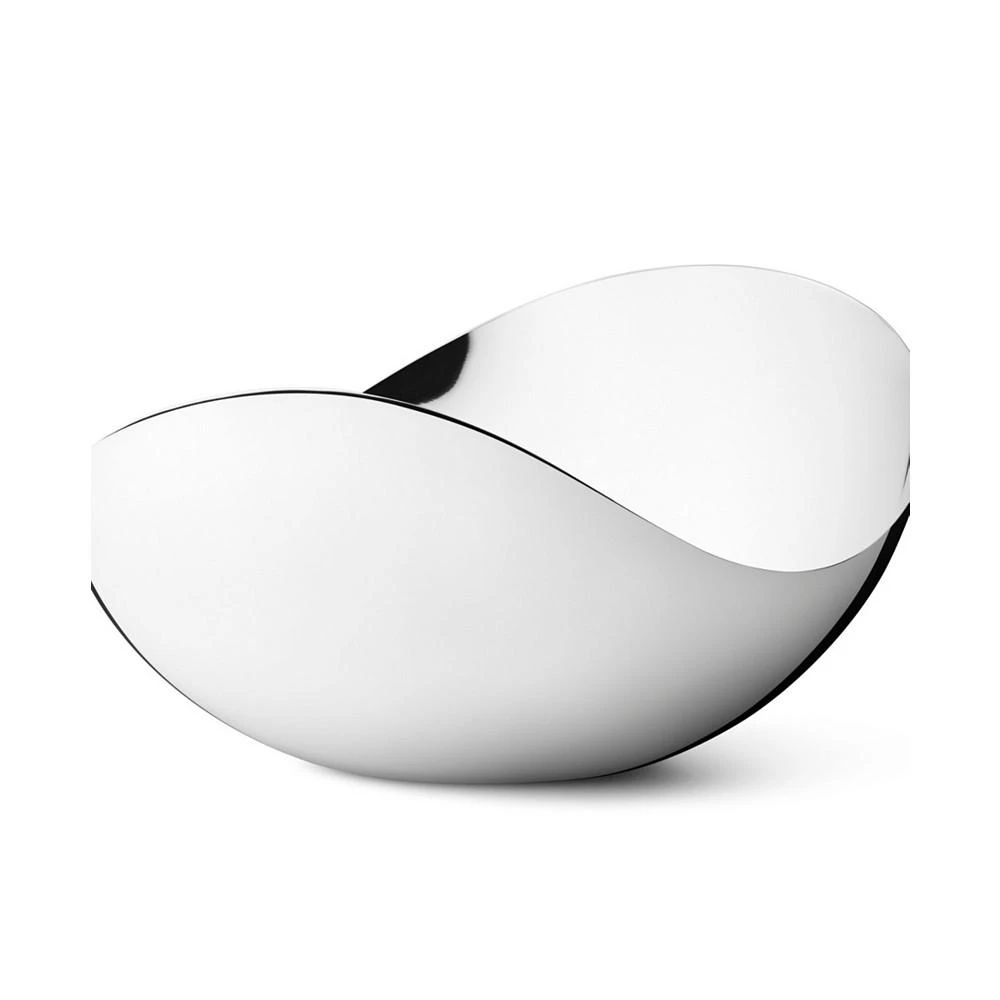 商品Georg Jensen|Bloom Tall Bowl, Large,价格¥1251,第1张图片