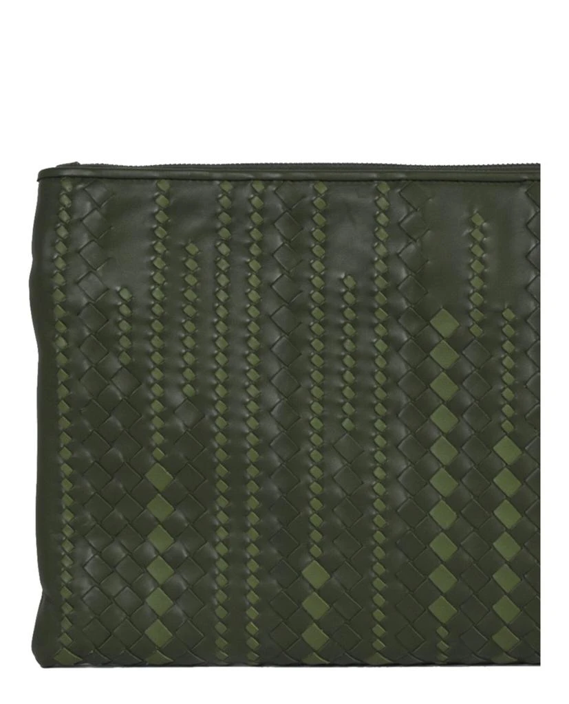 商品Bottega Veneta|Intrecciato Document Case Clutch Bag,价格¥3732,第3张图片详细描述