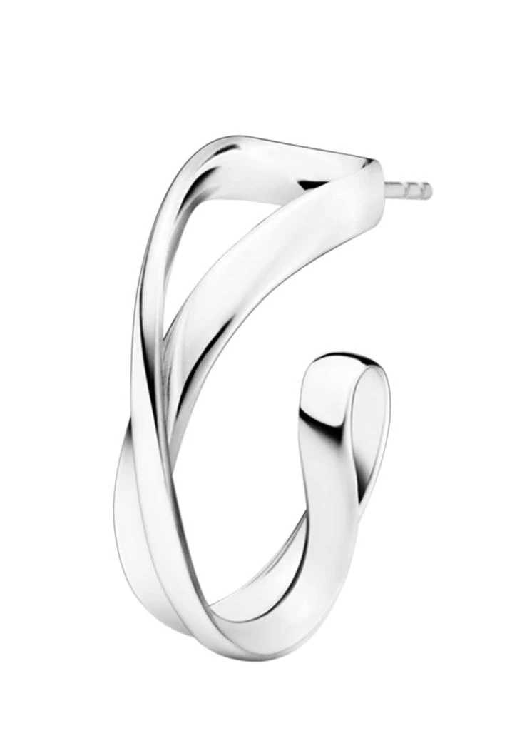 商品Georg Jensen|Infinity earhoops,价格¥2334,第2张图片详细描述