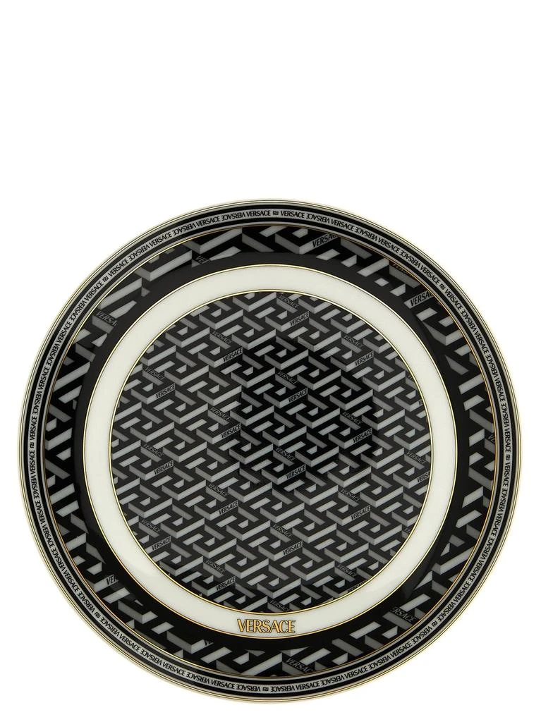 商品Versace|Versace La Greca Dinner Plate,价格¥585,第1张图片