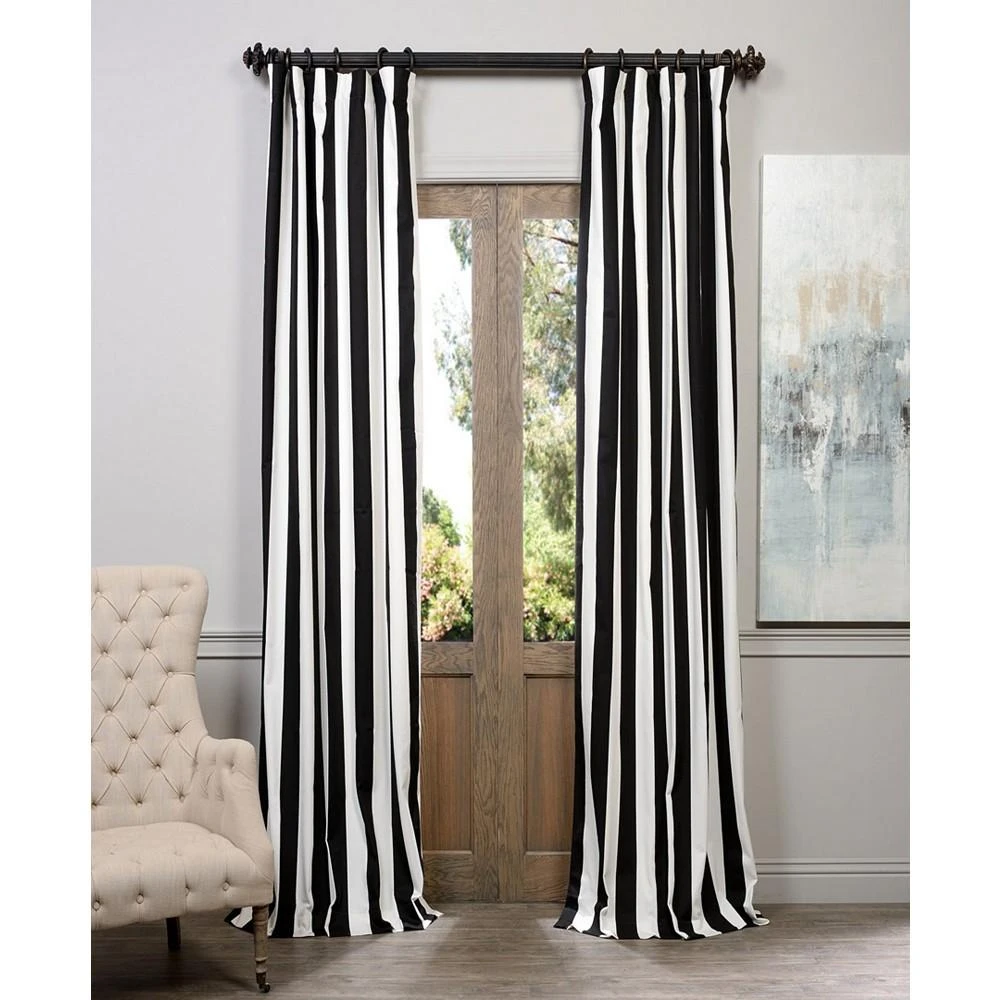 商品Exclusive Fabrics & Furnishings|Cabana Cotton Panel,价格¥879,第1张图片