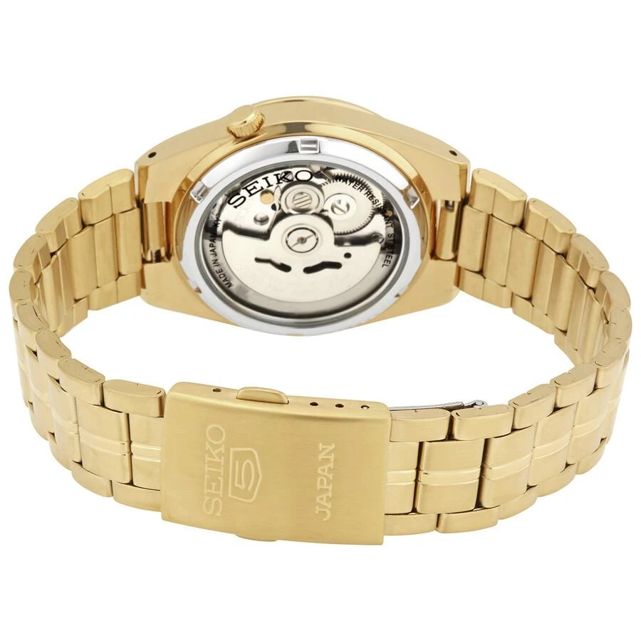 商品Seiko|5 Automatic Dial Men's Watch SNK578J1,价格¥1186,第3张图片详细描述
