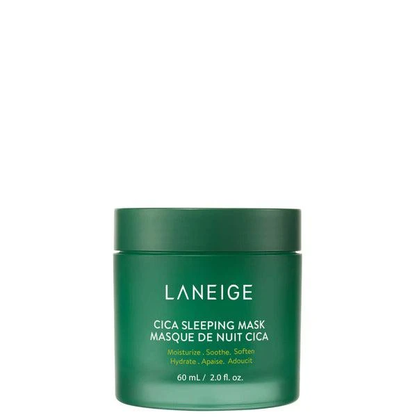 商品Laneige|LANEIGE Beauty Sleep Essentials Face and Lip Sleeping Mask Duo,价格¥567,第2张图片详细描述