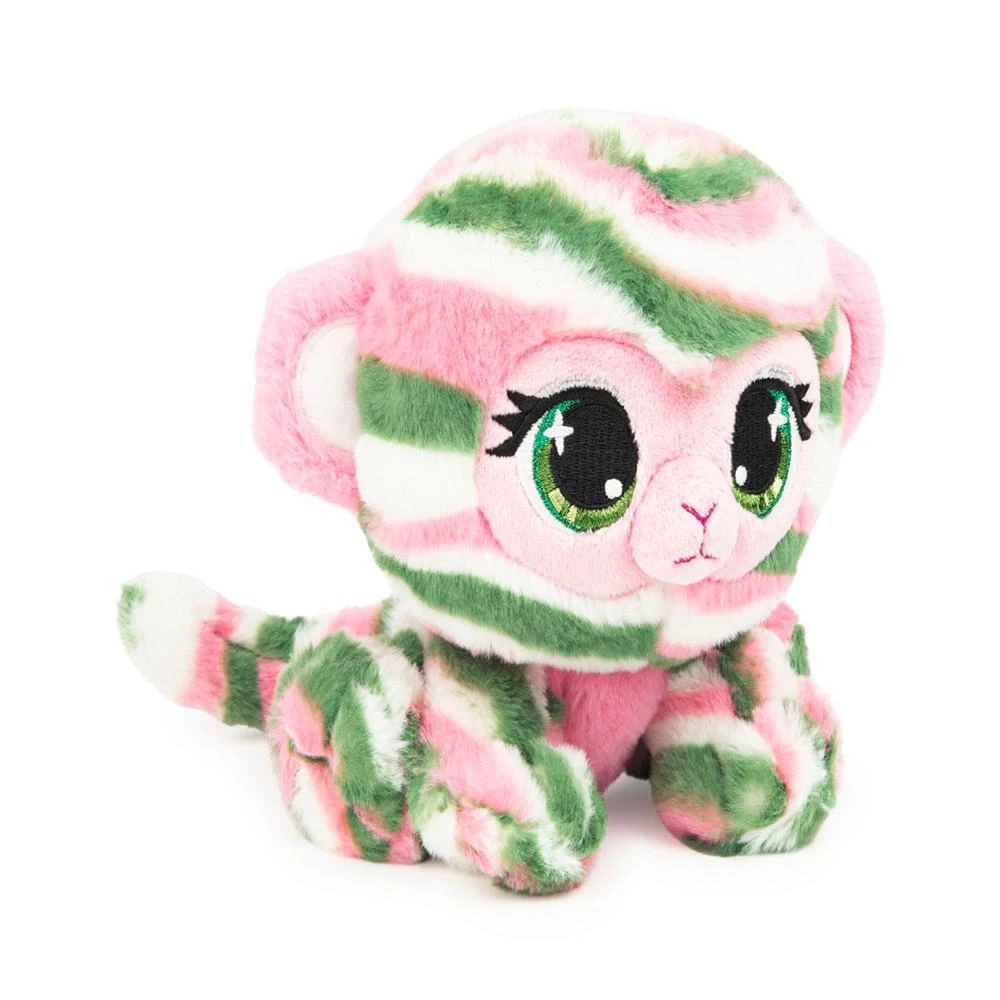 商品GUND|CLOSEOUT! P.Lushes Designer Fashion Pets Olivia Moss Monkey Premium Stuffed Animal Soft Plush, 6",价格¥45,第3张图片详细描述