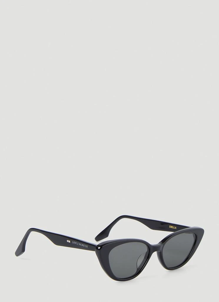 商品GENTLE MONSTER|Crella 01 Sunglasses,价格¥1407,第2张图片详细描述