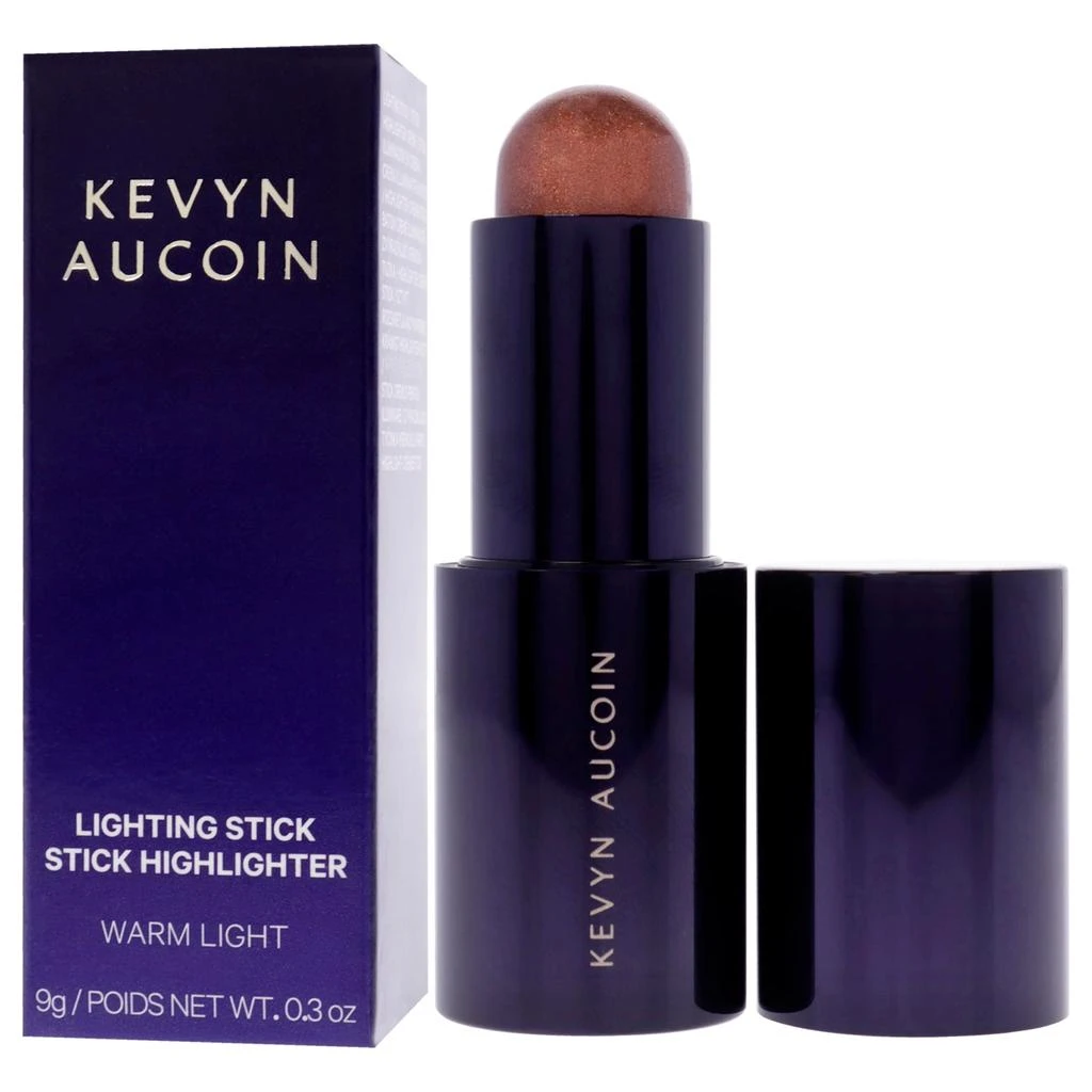 商品Kevyn Aucoin|Lighting Stick - Warm Light by Kevyn Aucoin for Women - 0.3 oz Highlighter,价格¥388,第4张图片详细描述