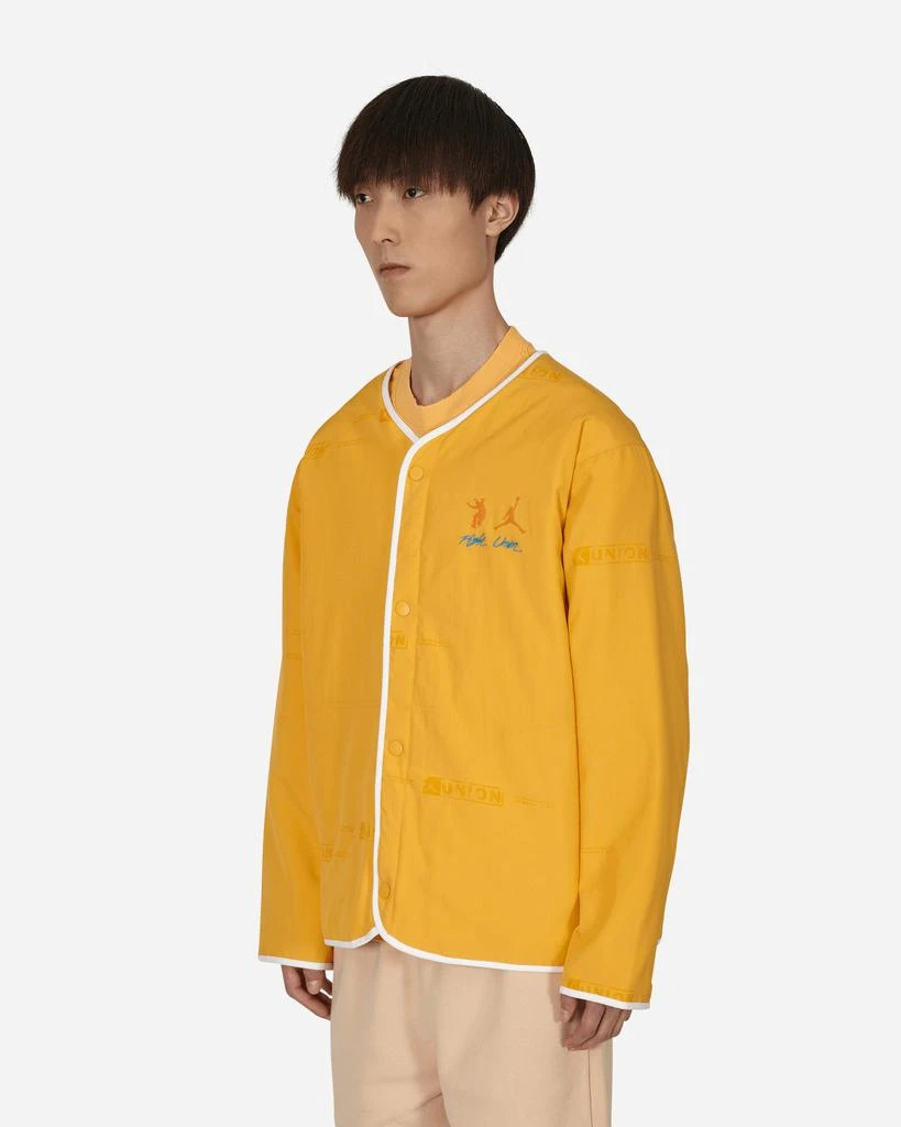 商品Jordan|UNION Reversible Liner Jacket Orange,价格¥1327,第2张图片详细描述