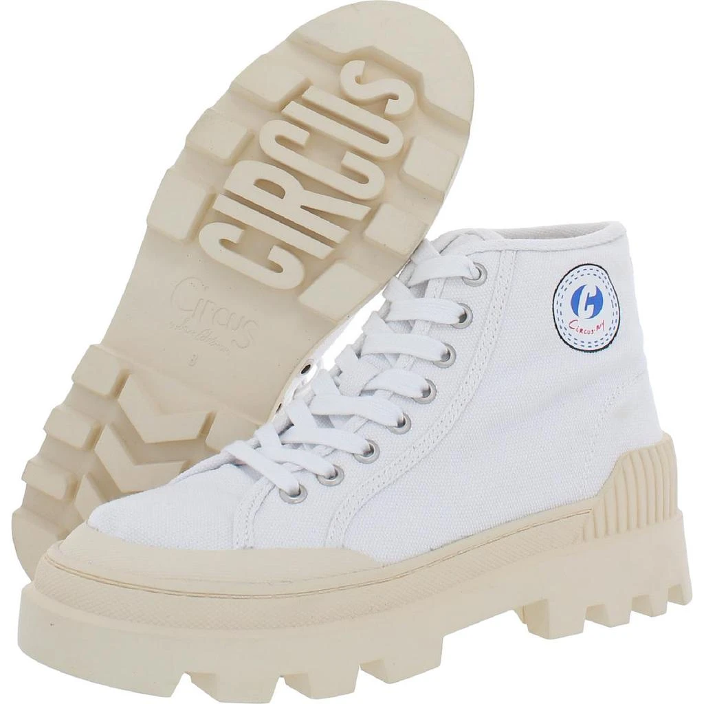 商品Sam Edelman|Circus by Sam Edelman Womens Ivey Walking Casual and Fashion Sneakers,价格¥135,第3张图片详细描述