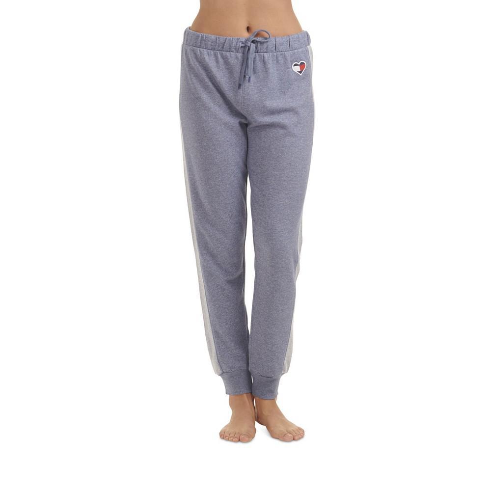 商品Tommy Hilfiger|Women's Comfortable Knit Cotton Logo Jogger,价格¥375,第1张图片