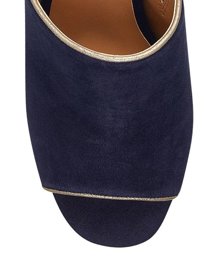 商品Tommy Hilfiger|Sayna Suede Mules,价格¥150,第4张图片详细描述