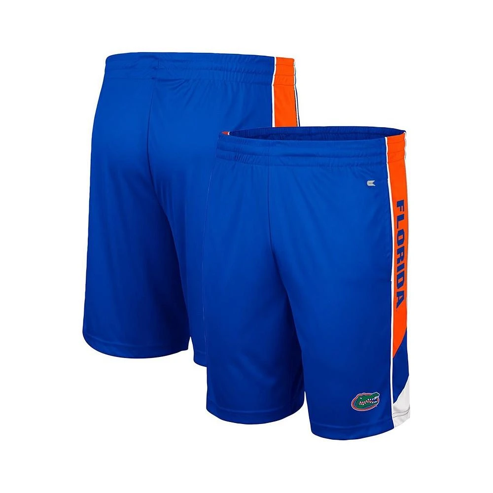 商品Colosseum|Big Boys Royal Florida Gators Pool Side Shorts,价格¥216,第1张图片