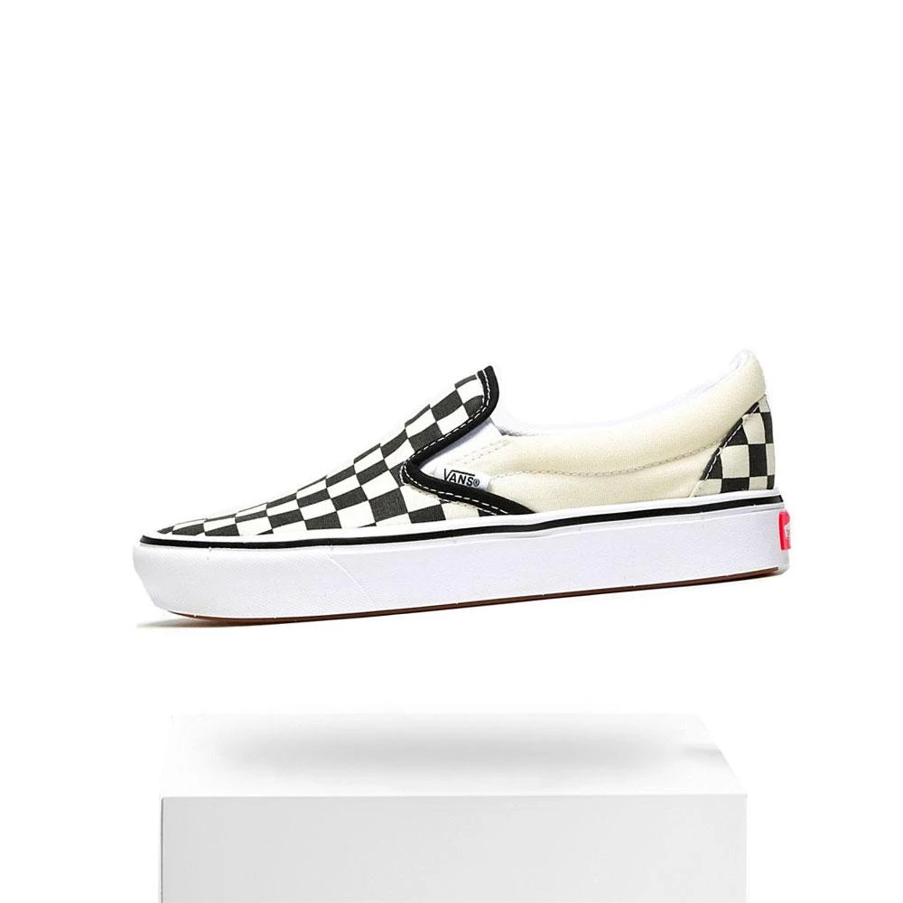 商品vans/范斯|VANS范斯 Slip-On板鞋男女 ComfyCush超软鞋底 VN0A3WMDVO4,价格¥732,第6张图片详细描述