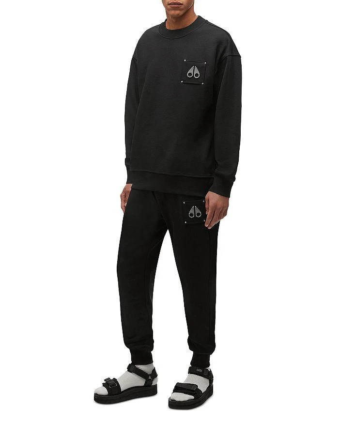 商品Moose Knuckles|Brooklyn Crew 2 Sweatshirt,价格¥2574,第4张图片详细描述