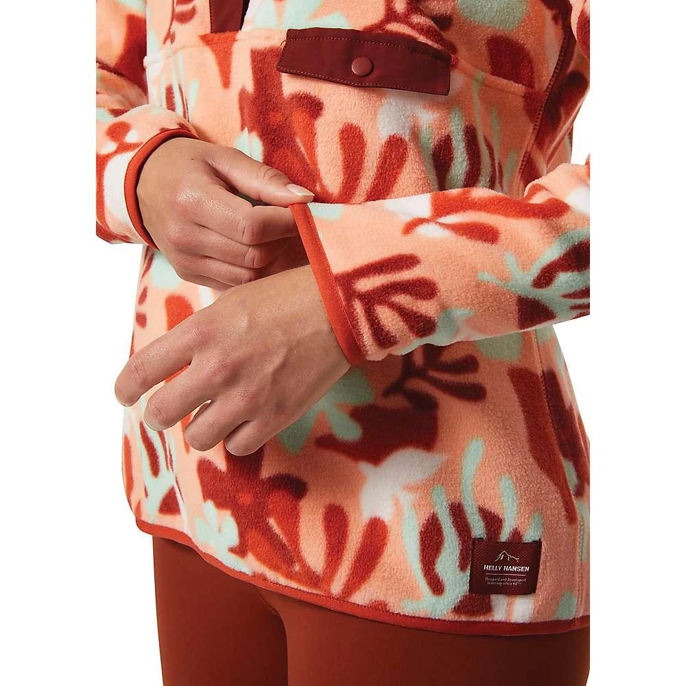 商品Helly Hansen|Helly Hansen Women's Maridalen Fleece Top,价格¥428,第2张图片详细描述