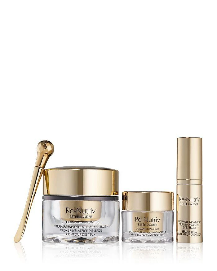 商品Estée Lauder|Revitalize & Refresh Eyes Ritual Skincare Set ($420 value),价格¥2205,第1张图片