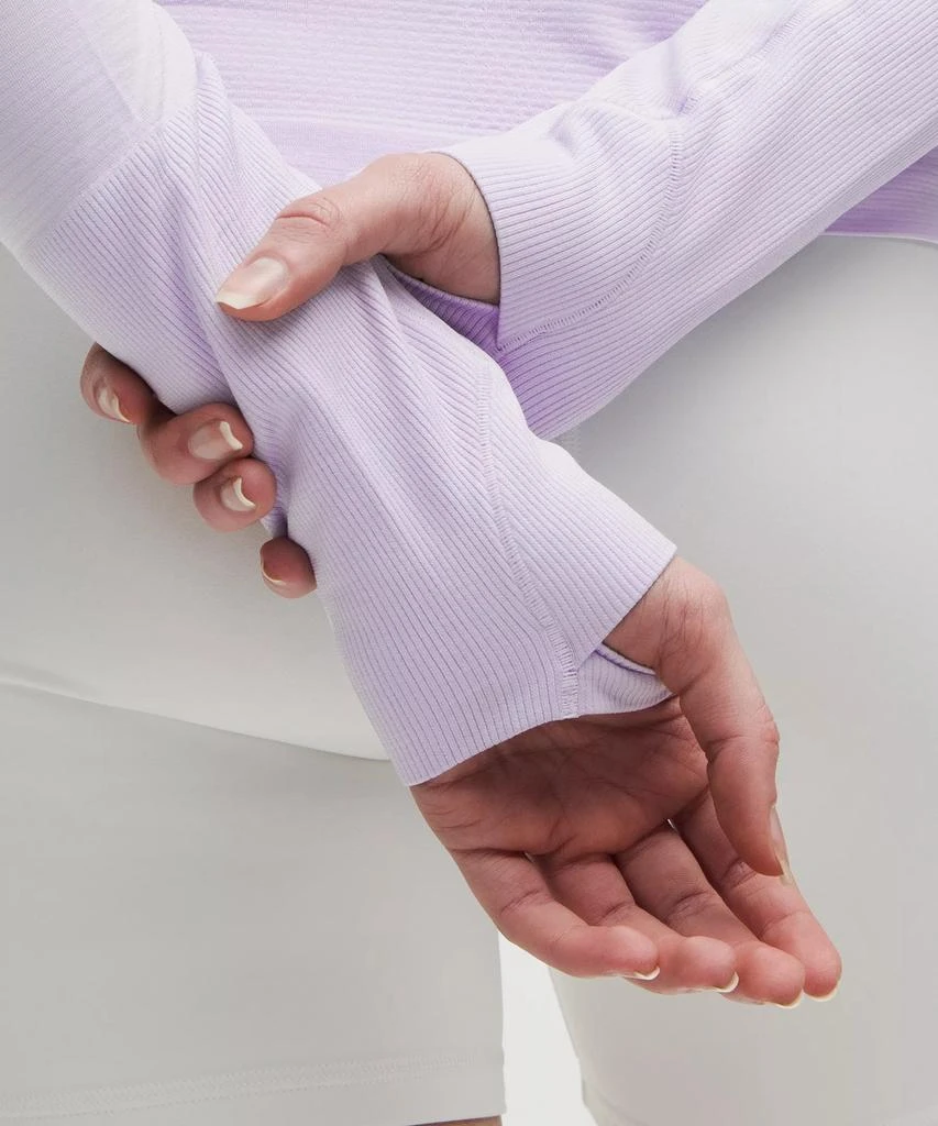 Swiftly Tech Long-Sleeve Shirt 2.0 *Waist Length 商品