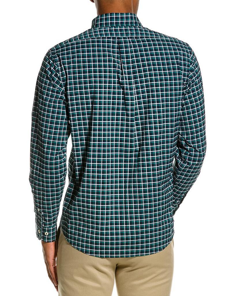 商品Brooks Brothers|Brooks Brothers Regent Fit Sport Shirt,价格¥368,第4张图片详细描述